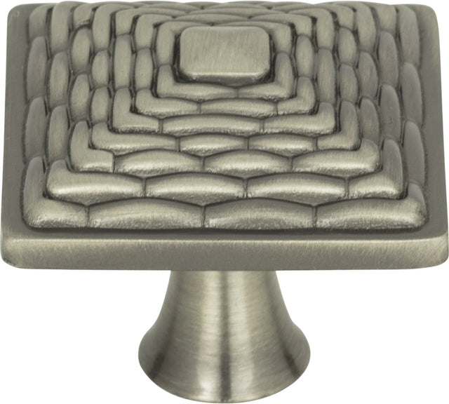 Mandalay Square Knob 1 1/4''