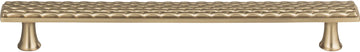 Mandalay Pull 6 5/16'' cc Champagne 239-CM