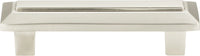 Trocadero Pull 3'' cc Brushed Nickel 241-BRN
