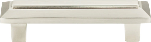 Trocadero Pull 3'' cc Brushed Nickel 241-BRN