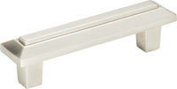 Trocadero Pull 3'' cc Brushed Nickel 241-BRN