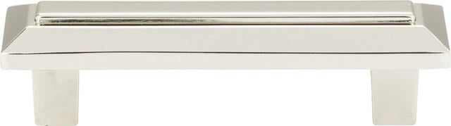 Trocadero Pull 3'' cc Polished Nickel 241-PN