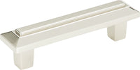 Trocadero Pull 3'' cc Polished Nickel 241-PN