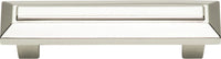 Trocadero Pull 3'' cc Polished Nickel 241-PN