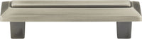 Trocadero Pull 3'' cc Pewter 241-P