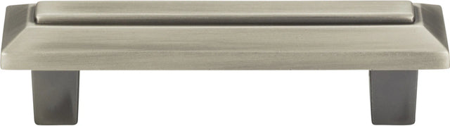Trocadero Pull 3'' cc Pewter 241-P