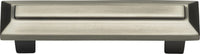 Trocadero Pull 3'' cc Pewter 241-P