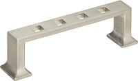 Craftsman Modern Pull 3'' cc Brushed Nickel 250-BRN