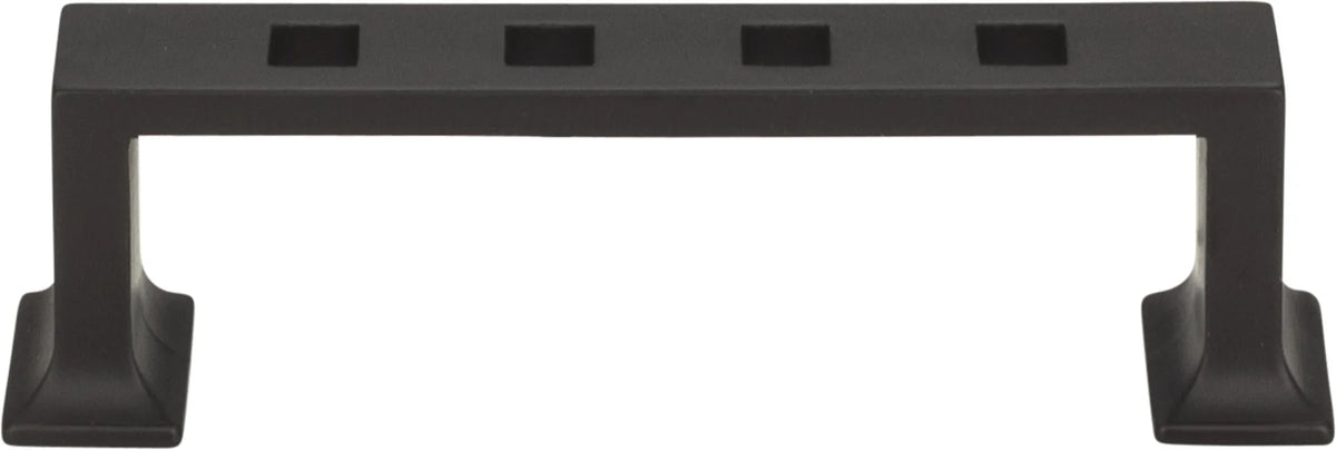 Craftsman Modern Pull 3'' cc Aged Bronze 250-O