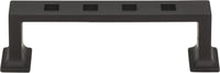 Craftsman Modern Pull 3'' cc Aged Bronze 250-O