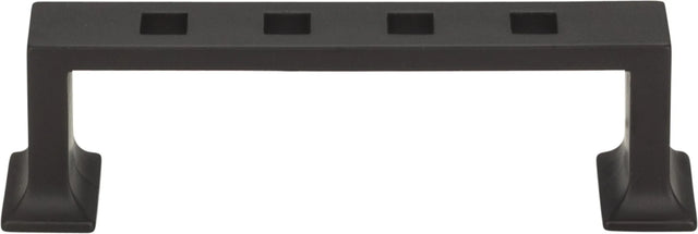 Craftsman Modern Pull 3'' cc Aged Bronze 250-O