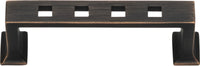 Craftsman Modern Pull 3'' cc Venetian Bronze 250-VB