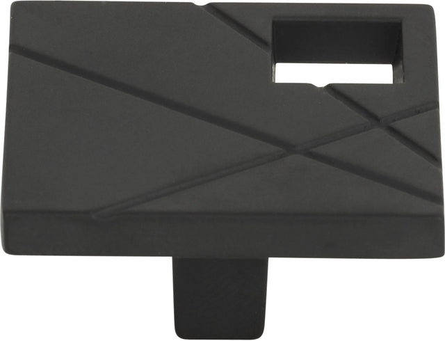 Modernist Right Square Knob 1 1/2''