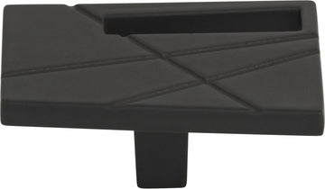 Modernist Right Knob 1 3/4''