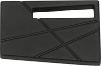 Modernist Right Knob 1 3/4'' Matte Black 252R-BL