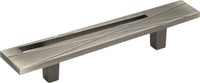 Modernist Left Pull 3'' cc Brushed Nickel 253L-BRN