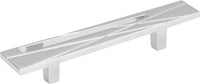 Modernist Left Pull 3'' cc Polished Chrome 253L-CH