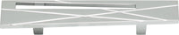Modernist Left Pull 3'' cc Polished Chrome 253L-CH