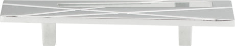 Modernist Right Pull 3'' cc Polished Chrome 253R-CH