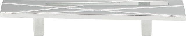 Modernist Right Pull 3'' cc Polished Chrome 253R-CH