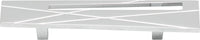 Modernist Right Pull 3'' cc Polished Chrome 253R-CH