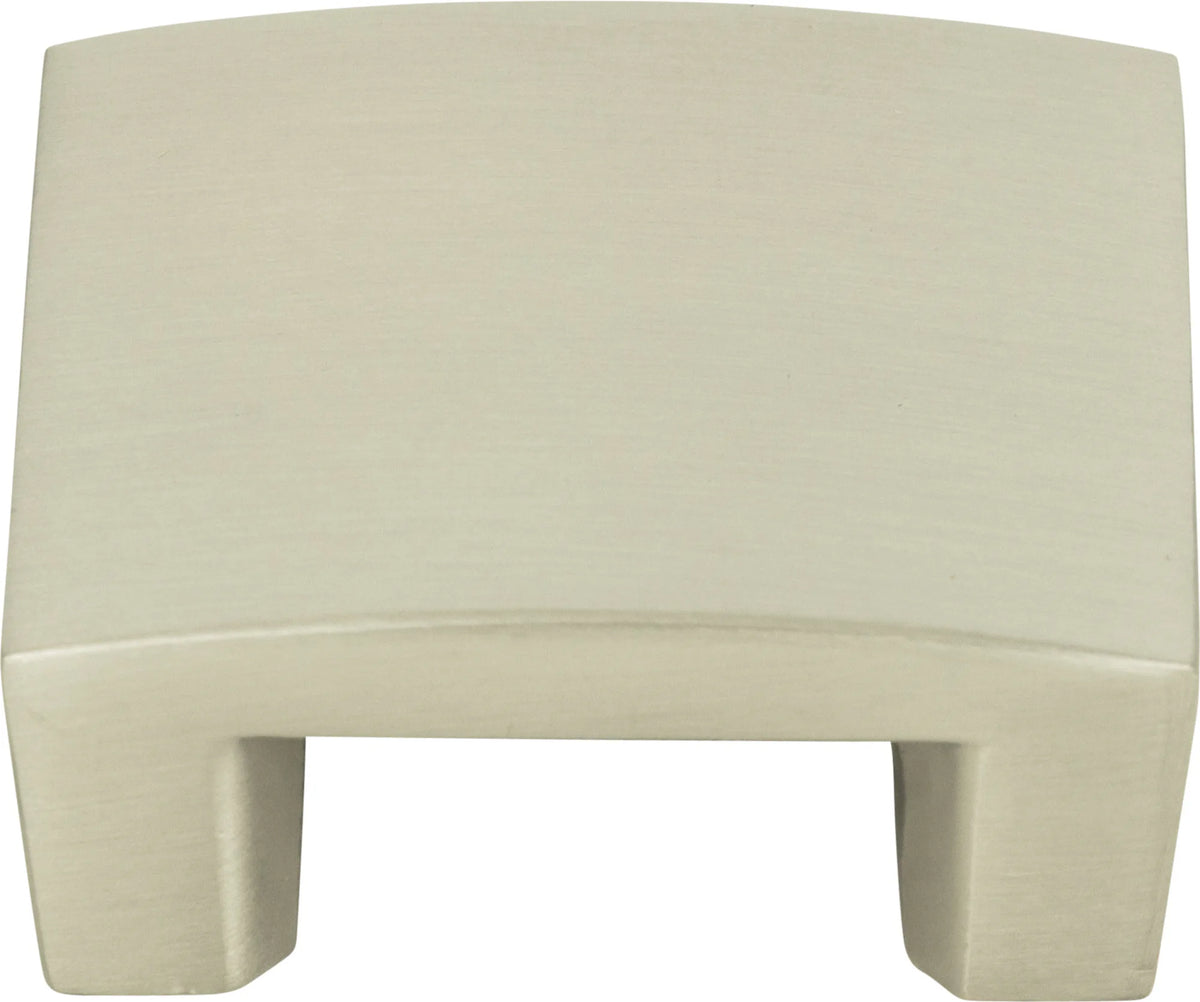 Centinel Solid Knob 1 1/4'' cc Brushed Nickel 254-BRN