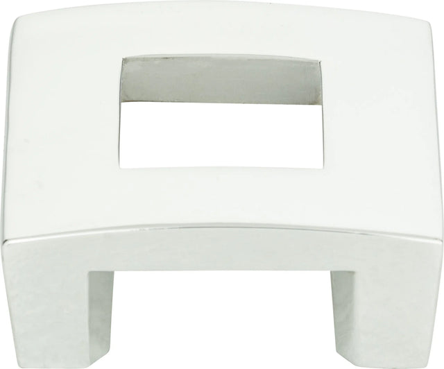 Centinel Square Knob 1 1/4'' cc Polished Chrome 255-CH