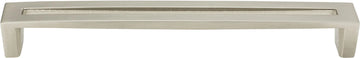 Centinel Pull 7 9/16'' cc Brushed Nickel 256-BRN
