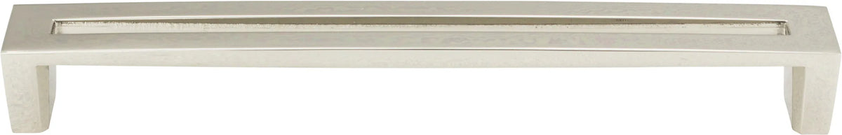 Centinel Pull 7 9/16'' cc Polished Nickel 256-PN