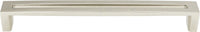 Centinel Pull 7 9/16'' cc Polished Nickel 256-PN