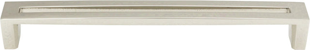 Centinel Pull 7 9/16'' cc Polished Nickel 256-PN