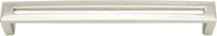 Centinel Pull 7 9/16'' cc Polished Nickel 256-PN