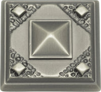 Craftsman Knob 1 1/4'' Pewter 257-P
