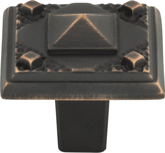 Craftsman Knob 1 1/4'' Venetian Bronze 257-VB
