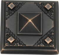 Craftsman Knob 1 1/4'' Venetian Bronze 257-VB