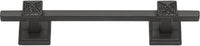 Craftsman Pull 4'' cc Aged Bronze 259-O