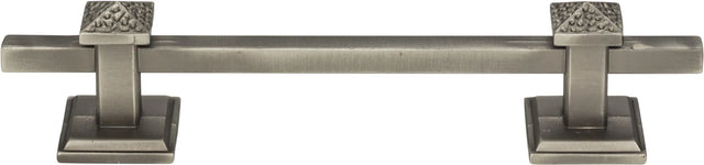 Craftsman Pull 4'' cc Pewter 259-P