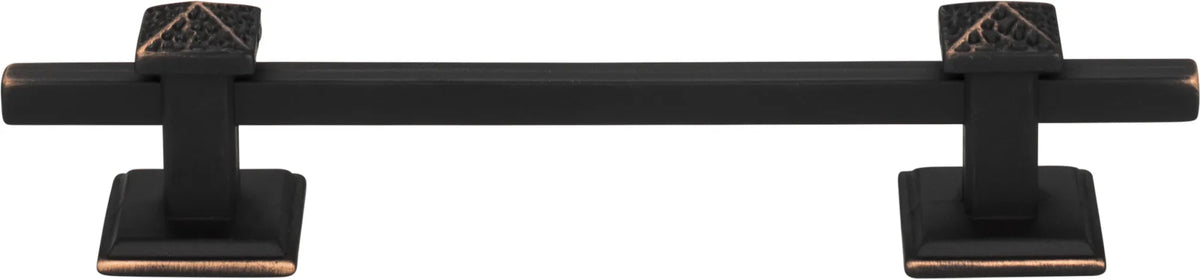 Craftsman Pull 4'' cc Venetian Bronze 259-VB