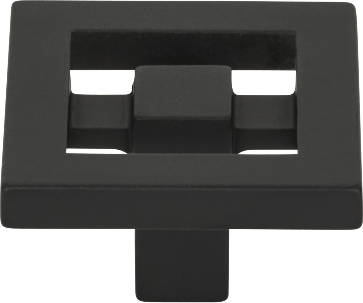Nobu Square Knob 1 3/8''