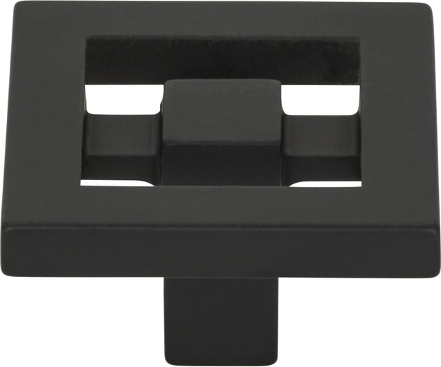 Nobu Square Knob 1 3/8''