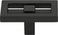 Nobu Rectangle Knob 1 3/4''