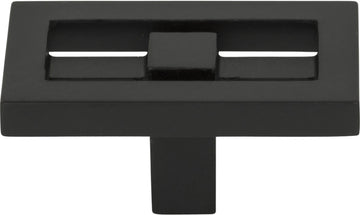Nobu Rectangle Knob 1 3/4''