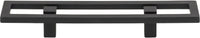 Nobu Pull 3'' cc Matte Black 262-BL