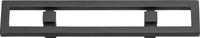 Nobu Pull 3'' cc Matte Black 262-BL