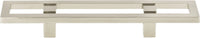 Nobu Pull 3'' cc Brushed Nickel 262-BRN