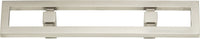 Nobu Pull 3'' cc Brushed Nickel 262-BRN