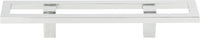 Nobu Pull 3'' cc Polished Chrome 262-CH