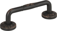 Hammered Medallion Pull 3'' cc Venetian Bronze 264-VB