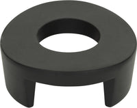 Centinel Round Knob 1 1/4'' cc Matte Black 268-BL