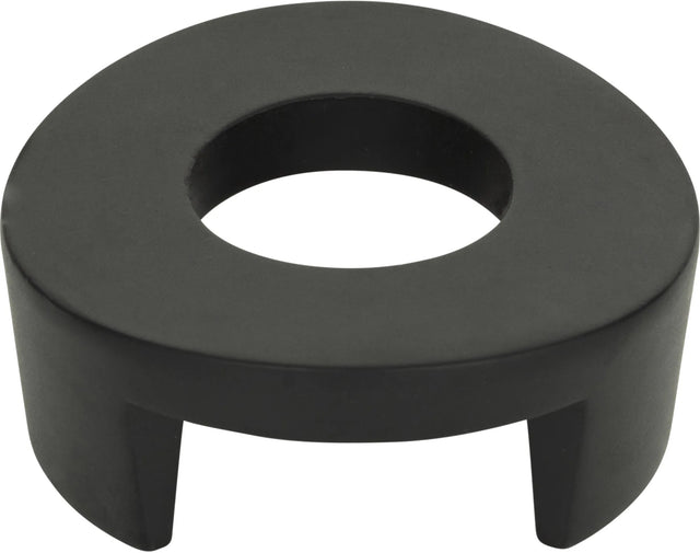 Centinel Round Knob 1 1/4'' cc Matte Black 268-BL